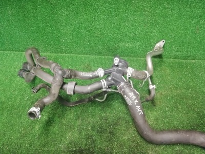 Opel astra k 1.4 t корпус термостата фото №1