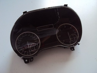 Счетчик mercedes b-klasa w246 a2469006811 фото №1