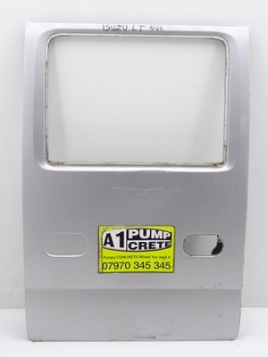 Isuzu nqr npr nkr двері лівий задня задні фото №1