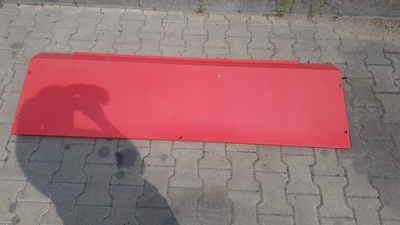 Renault magnum dxi капот решётка радиатора верхний кабины фото №1