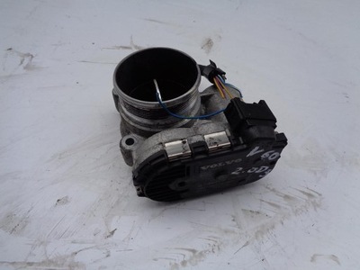 Дроссельная заслонка 31216665 volvo v60 i 2.0 d3 фото №1