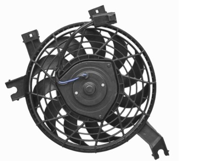 Вентилятор toyota land cruiser 120 lexus gx 2003-10 фото №1