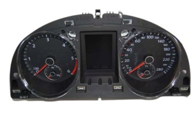 Vw cc lift лічильник прилади distronic 3c8920871 фото №1