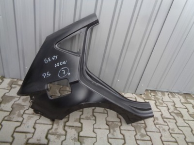 Seat leon 3 iii 5f крыло порог задняя правый новый фото №1