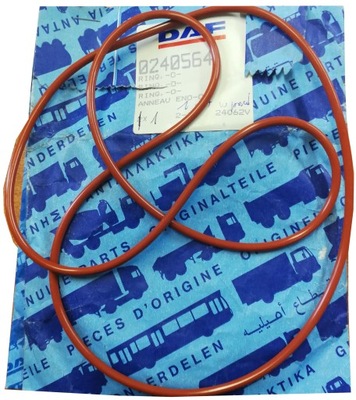 Прокладка крышки клапанов daf 2100 2300 0240564 фото №1