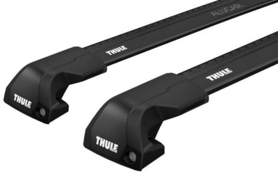 MALETERO THULE WINGBAR EDGE BMW X6 5DR SUV G06 2020-  