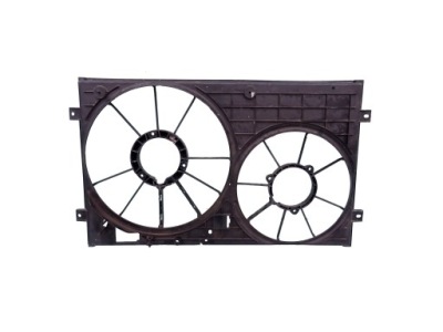Корпус вентилятора vw golf v 1k0121207m фото №1