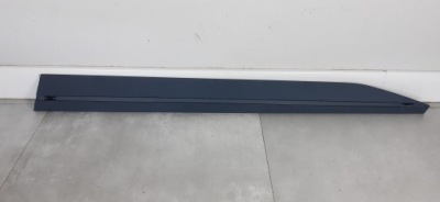 Skoda superb iii молдинг правый перед 3v0853940e фото №1