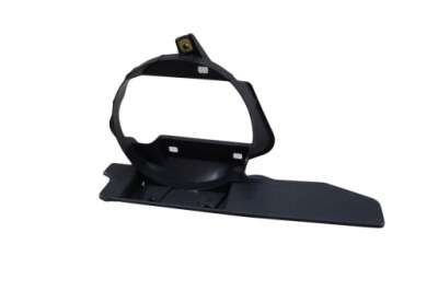 Корпус задня вентилятора porsche boxster 986 2.7 фото №1