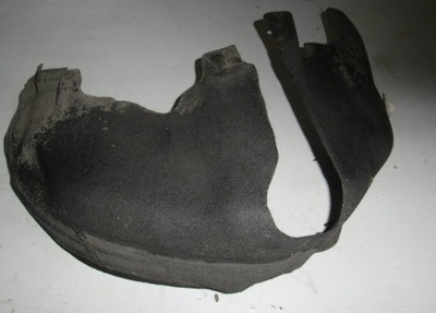 Ecosport 17r подкрылок левая задние задняя фото №1