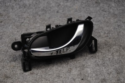 Nissan x-trail t32 ручка внутренняя левый перед фото №1