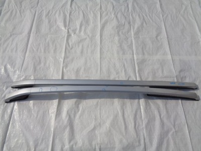 Peugeot 2008 рейлинг рейлинги кровельные комплект фото №1