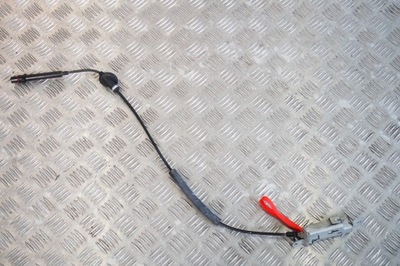 Трос коробки maserati levante фото №1