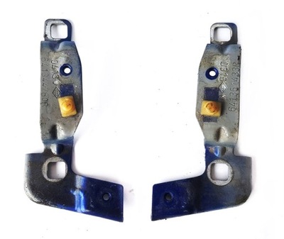 Кронштейн поперечина перед правий лівий renault megane iv фото №1