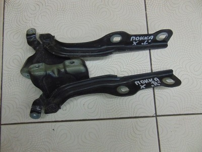 Петля капот левый opel mokka x фото №1