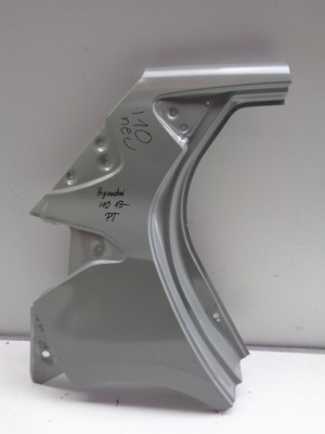 Крыло правый задний hyundai i10 13- фото №1