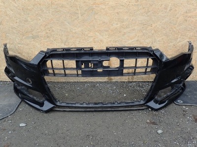 Бампер перед audi a6 s6 c7 4g competition lift фото №1