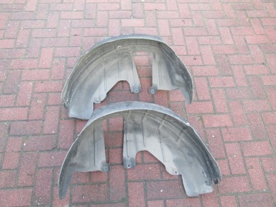 Подкрылок задняя правое b-max 2013 rok фото №1