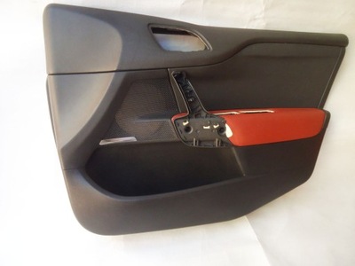 Citroen ds4 обивка дверь перед правый фото №1