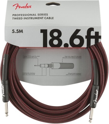 Kabel gitarowy Fender 0990820067 5,5 m