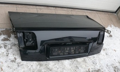Крышка багажника багажника audi a8 d3 lift lz9y podkarpacie фото №1