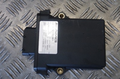 Модуль блок керування mercedes amg x290 a2909002901 фото №1