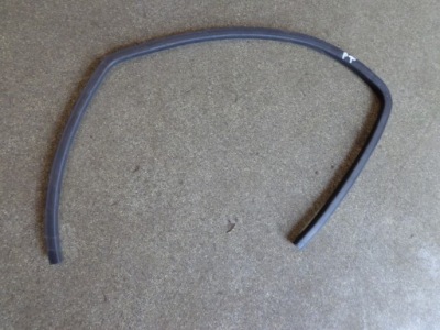 Picanto 07-10 5d прокладка дверь стекло правый задняя фото №1