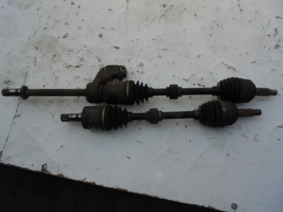 Приводной вал левый перед mazda 6 2 2.5 16v фото №1