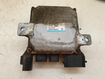 Модуль блок управления усилителя legacy outback subaru оригинальный номер 34710ag010 фото №1