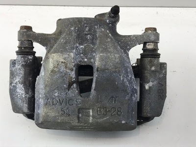 Toyota rav4 iv 2.5h lift супорт передній лівий 2017 фото №1