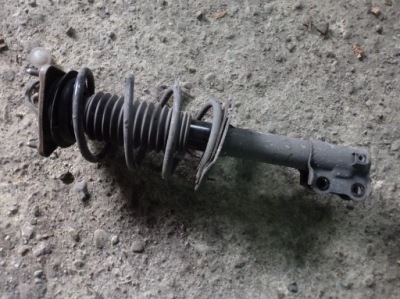 Амортизатор правый перед hyundai i30 2012- 1.4 ben фото №1