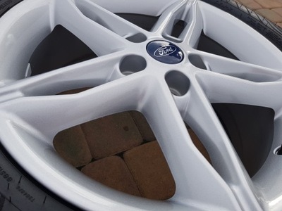 LLANTAS CON NEUMÁTICOS FORD FOCUS MK4 ,17', WIELOSEZON  