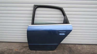 AUDI A4 B7 SEDAN DOOR LEFT REAR LZ5W COMPLETE UNITS @  