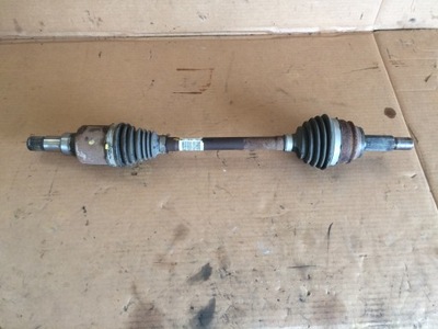 Ford fiesta mk8 приводной вал левая h1b5-3b437-bg 1.1 b фото №1