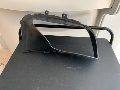 Направляющая воздуха porsche cayenne фото №1