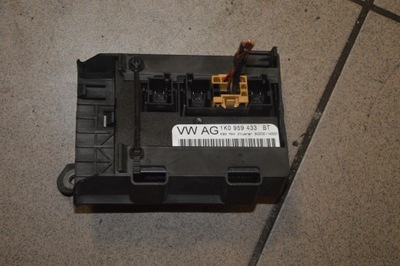 Vw golf plus модуль комфорту 1k0959433bt фото №1