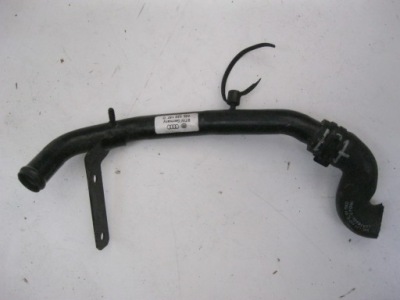 Audi a3 8p труба патрубок шланг води 03l122157d фото №1