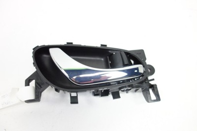 Ручка дверь правый перед nissan x-trail t32 фото №1