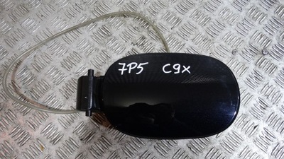 Ideał кришка заливної пального porsche cayenne 7p5 1 фото №1