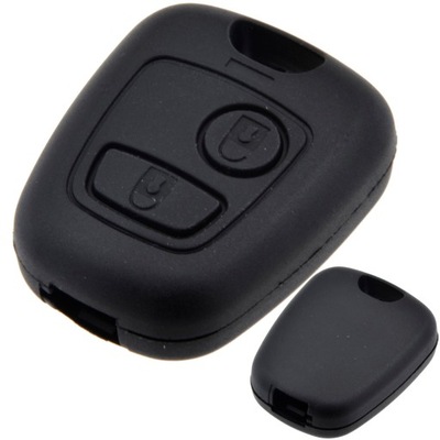 Корпус pilot ключ do citroen xsara picasso фото №1