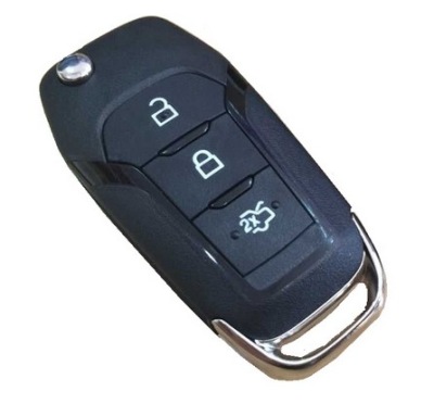 Ключ pilot ford mondeo ka ds7t-15k601-be фото №1