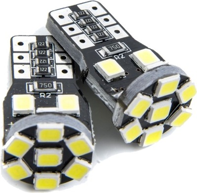 W5W 13LED Postojówki Pozycyjne AUDI A6 C4 C5 C6 