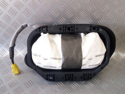 Подушка пасажира air bag opel zafira c фото №1