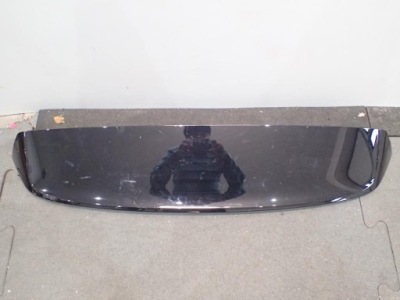 Спойлер крышки vw golf vii gti gtd hb фото №1