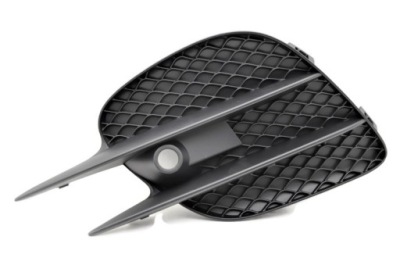 Mercedes glc x253 15- решётка радиатора рамка решётка левая nowa фото №1