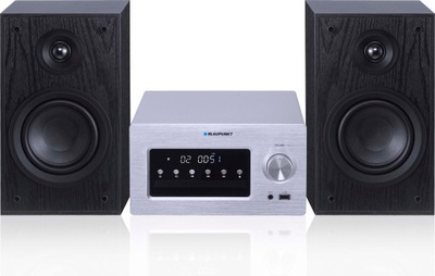 Mini Wieża Blaupunkt MS70BT Bluetooth CD USB 360W