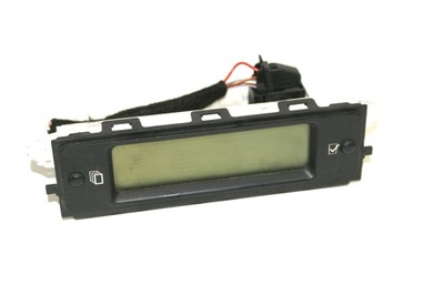 CITROEN XSARA II MONITOR PANTALLA LCD 9637411777  