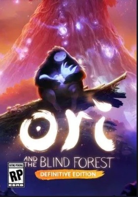 ORI AND BLIND FOREST: DEFINITIVE EDIT. KLUCZ STEAM