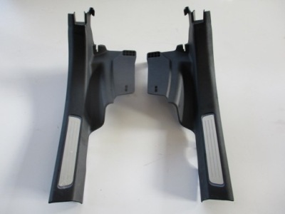 Защита порог volvo v90 17r 31377618 фото №1