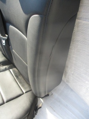 Mercedes ml gl w164 подушка безопасности подушка сиденье задняя фото №1